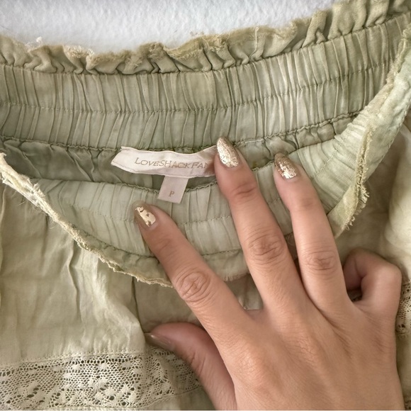 LoveShackFancy Skirt - Size Petite - Picture 2 of 2